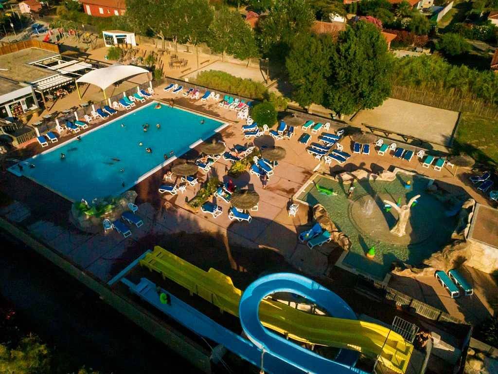 Camping 4 étoiles - Piscine  - ccb0e0f in Torreilles, Côte d'Améthyste