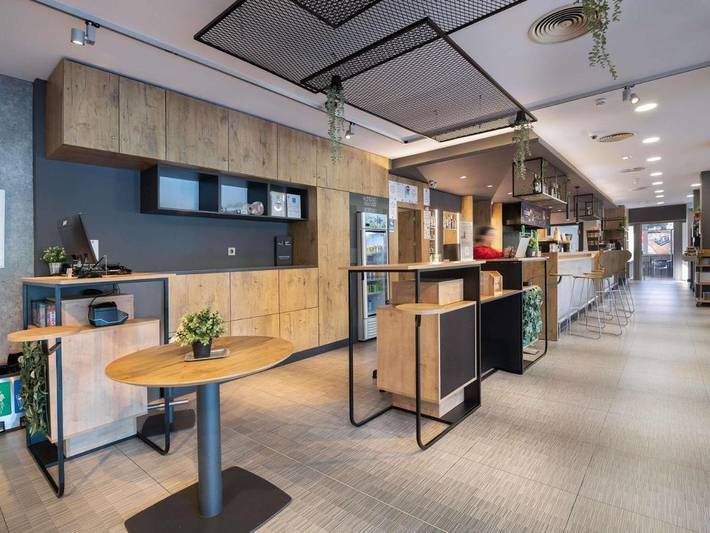 Hôtel pour 2 personnes, avec terrasse, animaux acceptés à Granollers - 4