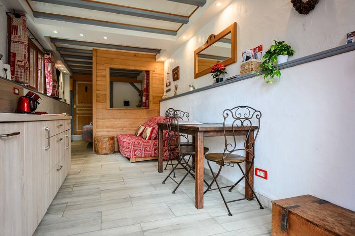 Ferienhaus für 2 Personen, mit Garten im Elsass - 2