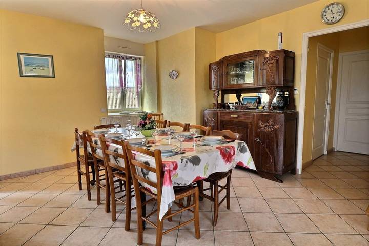 Gîte de l'Hirondelle in Bazouges-la-Pérouse, Fougères-Vitré