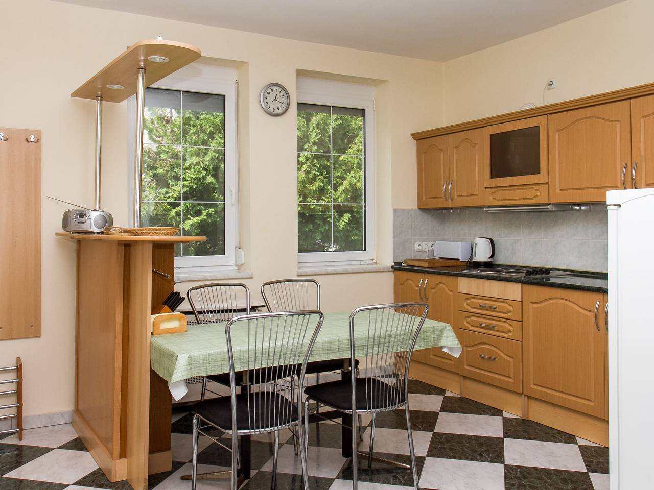 Leon in Balatonmariafürdö, Plattensee Südufer