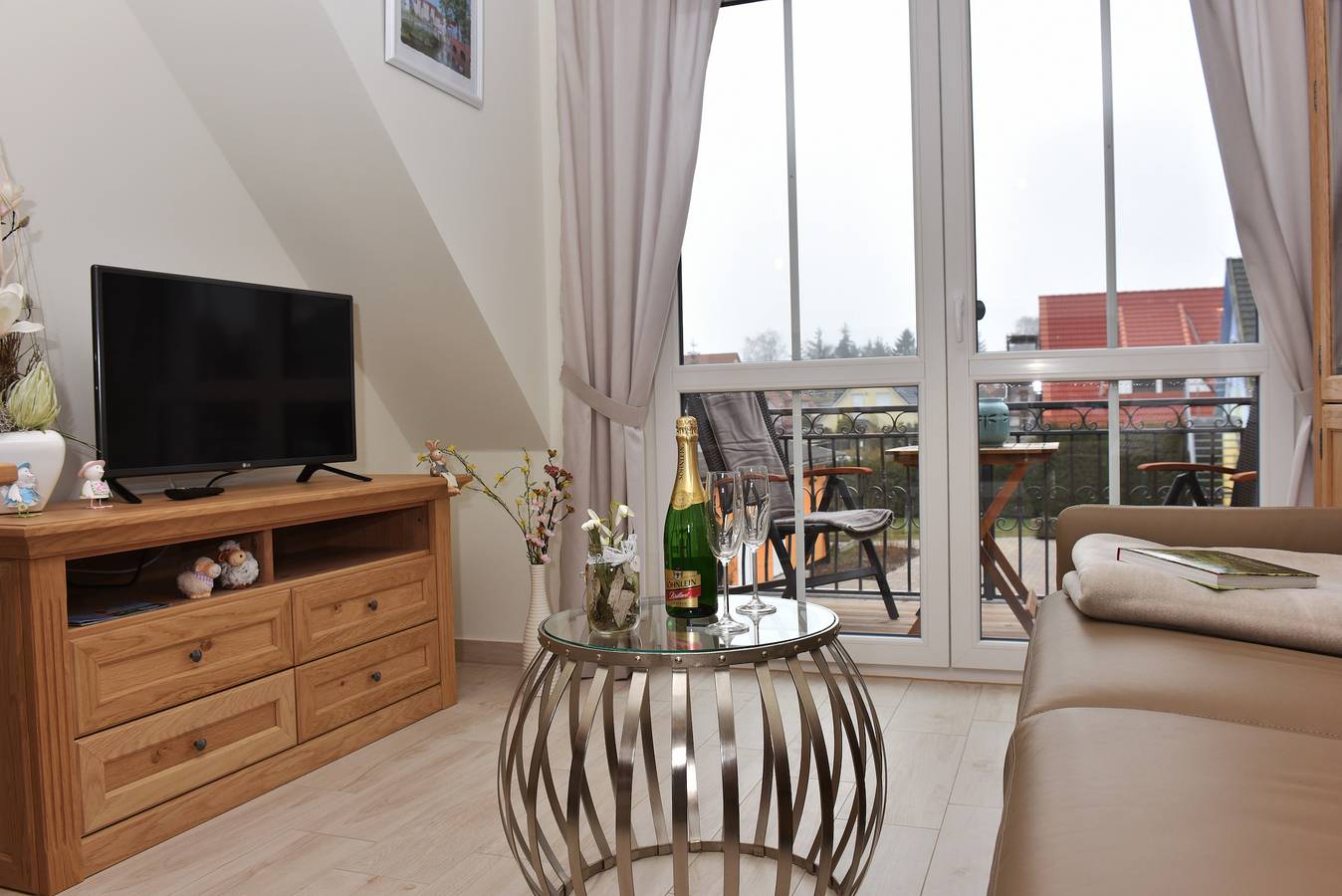 Ferienwohnung in Zingst ab 101€ pro Nacht