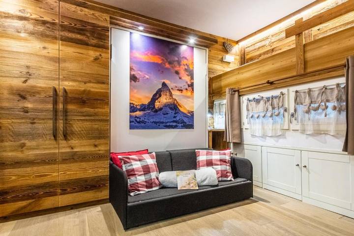 Casa vacanza per 2 persone in Cervinia