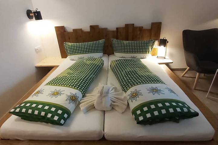 Ferienwohnung für 2 Personen in Biberwier