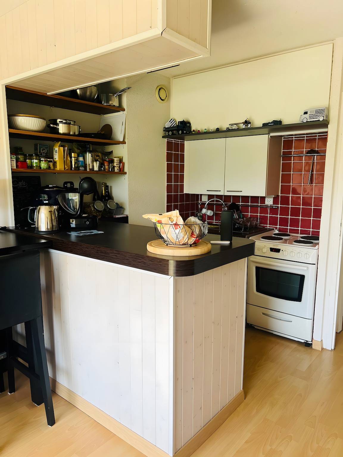 Appartement entier, Appartement « Le Balcon Des Alizées - Plage & port » avec balcon in Quimper, Région de Quimper