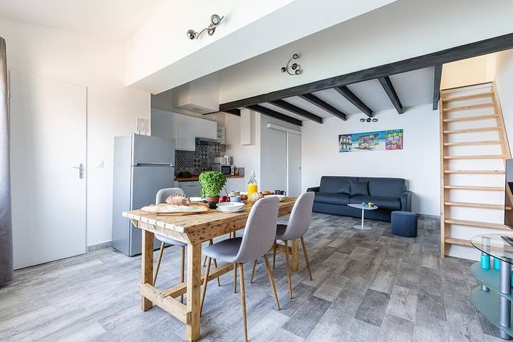 Ferienhaus für 6 Personen, mit Terrasse in Südfrankreich - 2