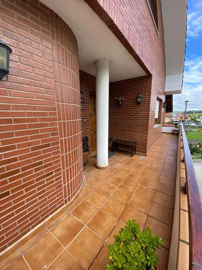Apartamento de vacaciones para 4 personas, con jardín - 1