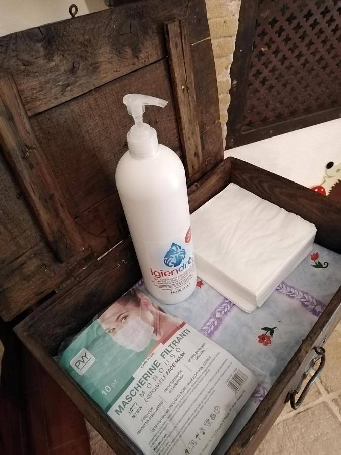 Chambre d’hôte pour 4 personnes, avec vue et jardin à Gubbio - 2