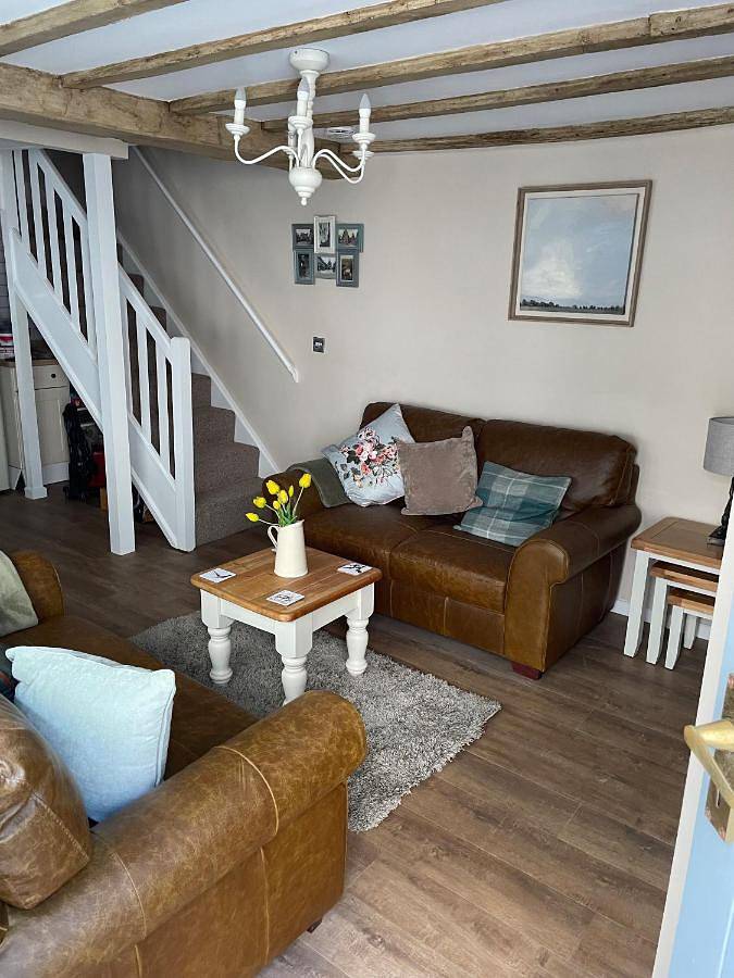Entire apartment, Beautiful Bell Cottage Heart of Bridgnorth Walk Everywhere in Bridgnorth, Shropshire