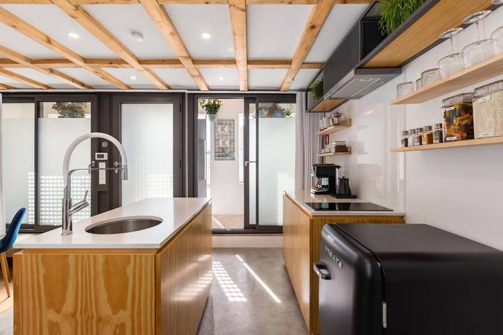 Villa pour 4 personnes, avec terrasse à Porto - 4