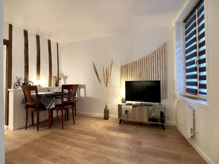 Gîte pour 2 personnes à Elbeuf