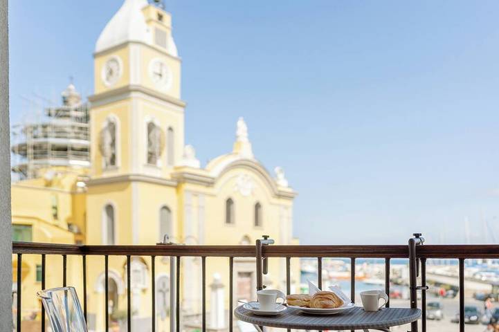 Casa vacanza per 4 persone in Procida