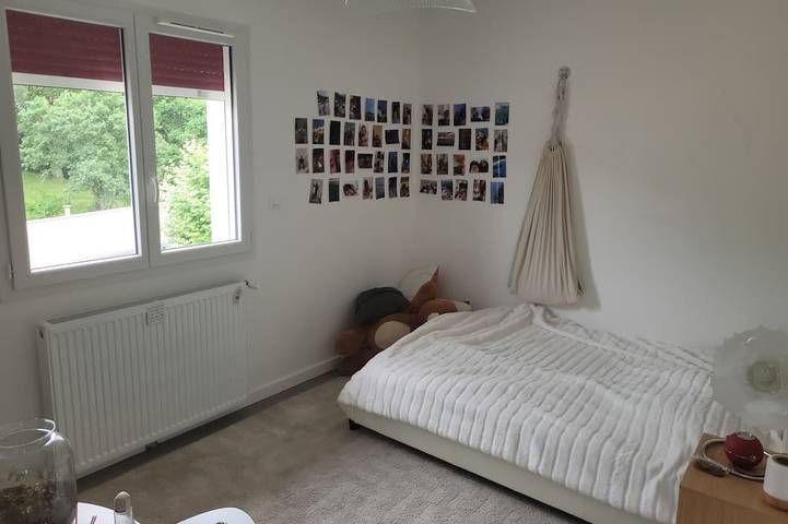 Location de vacances pour 8 personnes, avec jardin et terrasse à Ahetze - 2