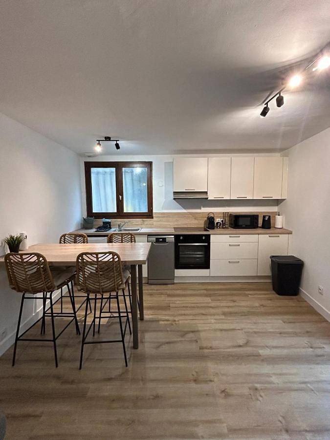 Location de vacances pour 2 personnes, avec vue à Saint-Loubès
