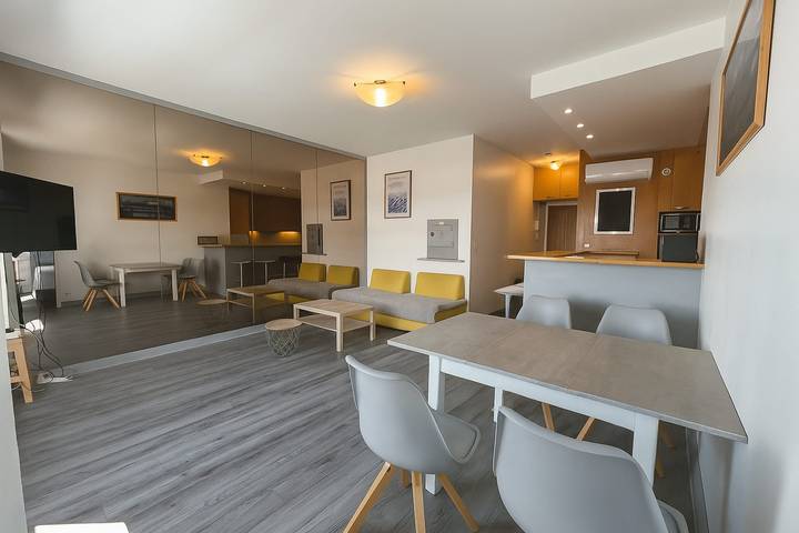 Gîte pour 2 personnes, animaux acceptés dans Plage du Miramar - 4