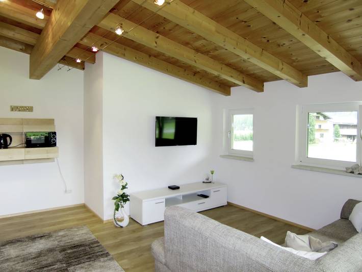 Ferienwohnung für 6 Personen, mit Balkon und Garten in Längenfeld - 4