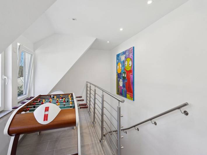 Ferienwohnung für 6 Personen, mit Terrasse und Garten in Heide Park - 3