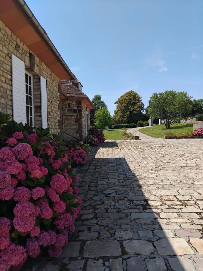 Maison d’hôte pour 2 personnes, avec Terrasse et Jardin dans Abbaye de la Trappe
