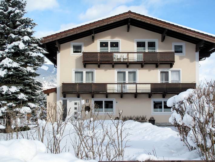Ferienwohnung für 4 Personen, mit Balkon und Garten - 1