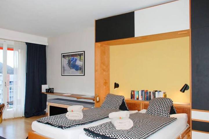 Apartamento entero, Residenza Lido Appartment 601 in Locarno, Alpes Ticineses y del Verbano