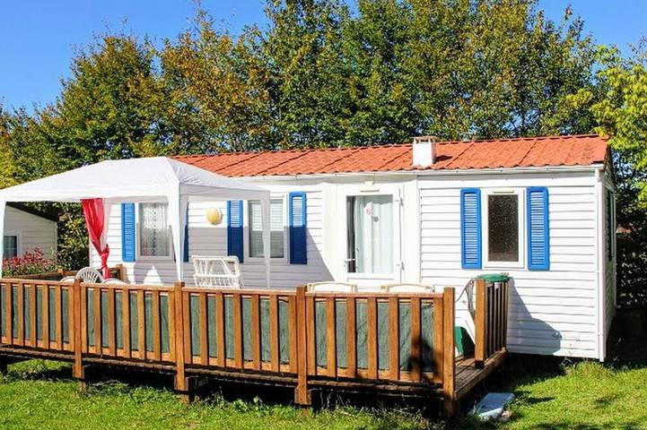 Camping pour 6 personnes