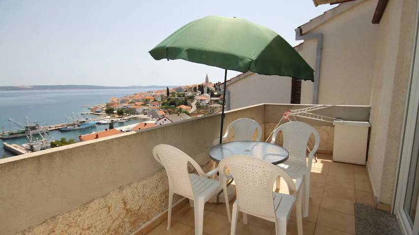 Ferienwohnung für 4 Personen, mit Terrasse - 1