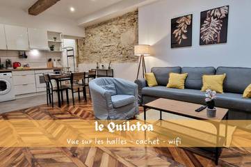 Gîte pour 4 personnes, avec vue à Crémieu