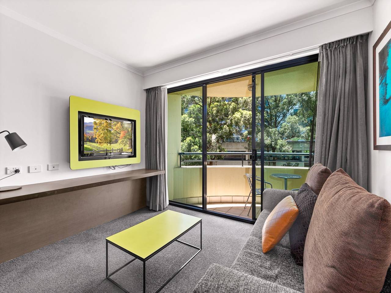 Appartement entier, Élégant appartement d'une chambre à Jubilee Park avec piscine in Parramatta, Sydney