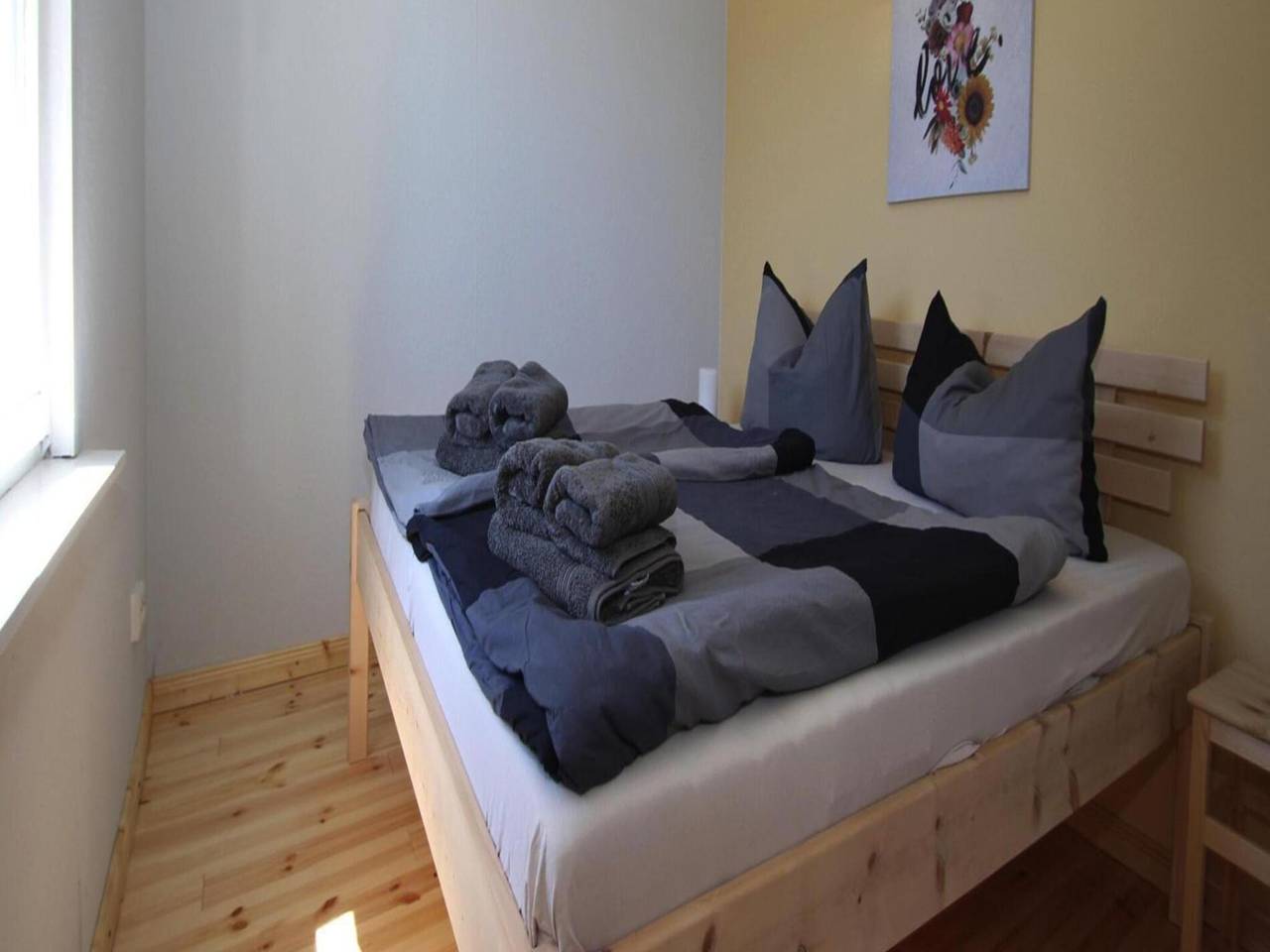 Ferienhaus am Vilzsee, Mirow in Diemitz, Mirow