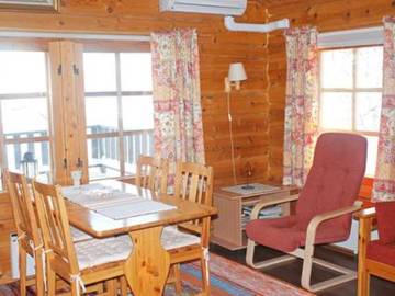 Log Cabin for 4 People in Northern Finland, Photo 3