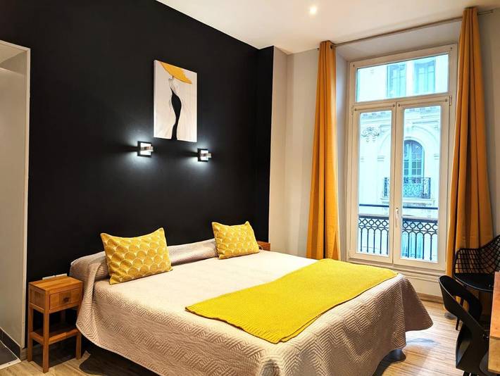 Hôtel pour 2 personnes