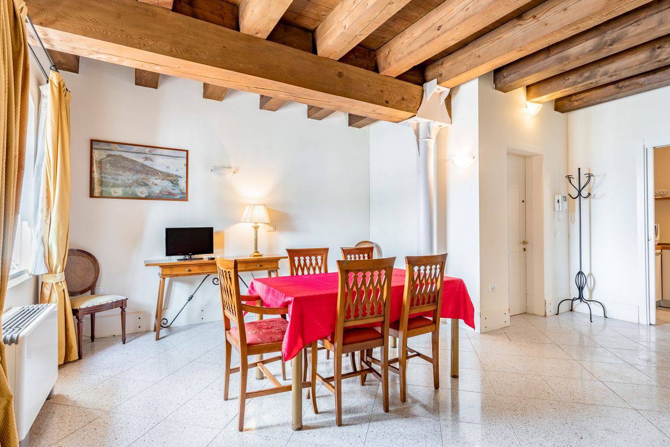 Ganze Wohnung, Ferienwohnung für 2 Personen in Venedig, Venedig Provinz