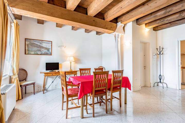 Apartamento entero, Apartamento de vacaciones para 2 personas in Venecia, Laguna di Venezia