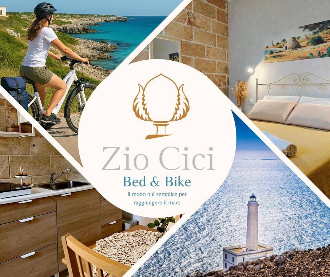 B&B Zio Cici in Minervino di Lecce, Provincia di Lecce