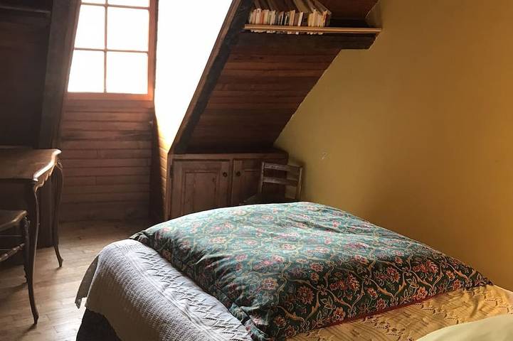 Location de vacances pour 10 personnes, avec jardin et terrasse à Limeuil - 4