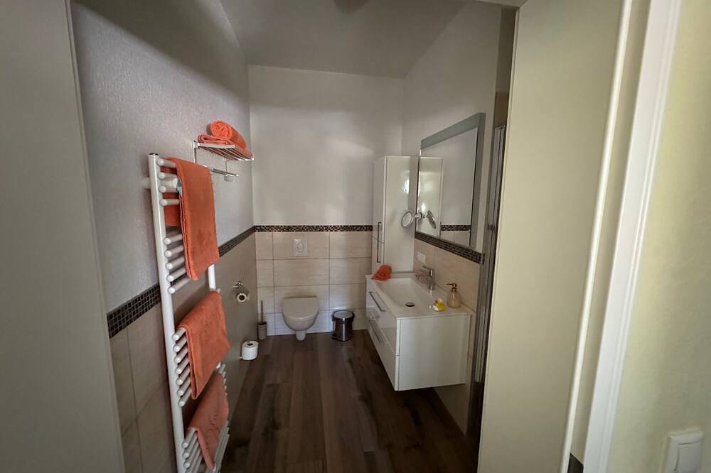 Apartment 1 - Bed & Breakfast am Waldgürtel in Forst (Lausitz), Lausitz
