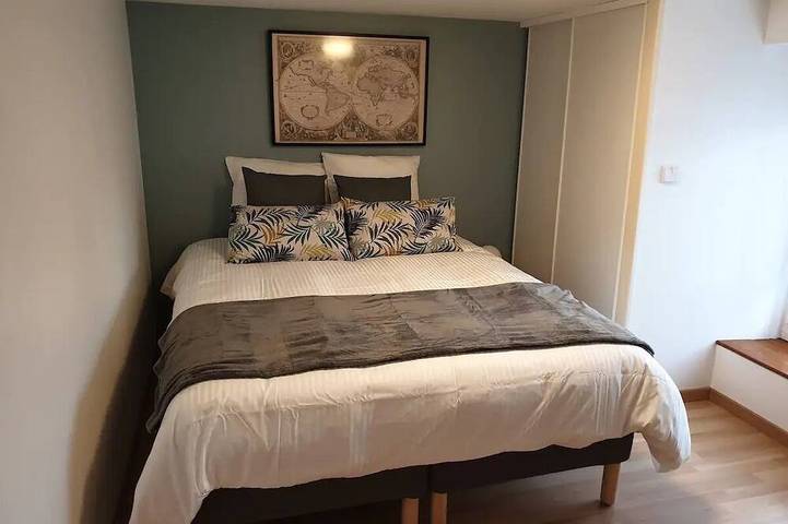 Location de vacances pour 6 personnes, animaux acceptés à Gurgy - 2