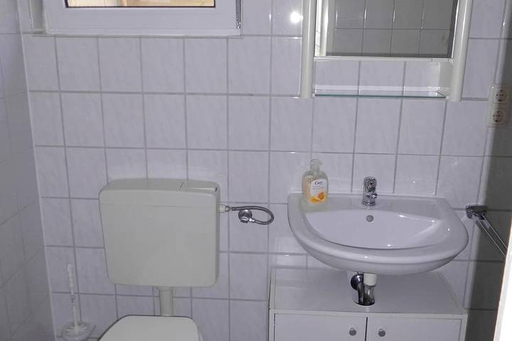 Ferienhaus für 3 Personen, mit Terrasse am Fleesensee - 4