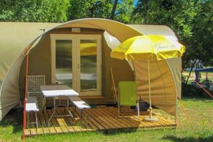 Mobil home pour 4 personnes à Beauvoir-Wavans