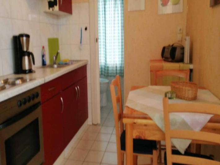 Ferienhaus für 4 Personen, mit Terrasse und Garten in Weitendorf-Hof - 4