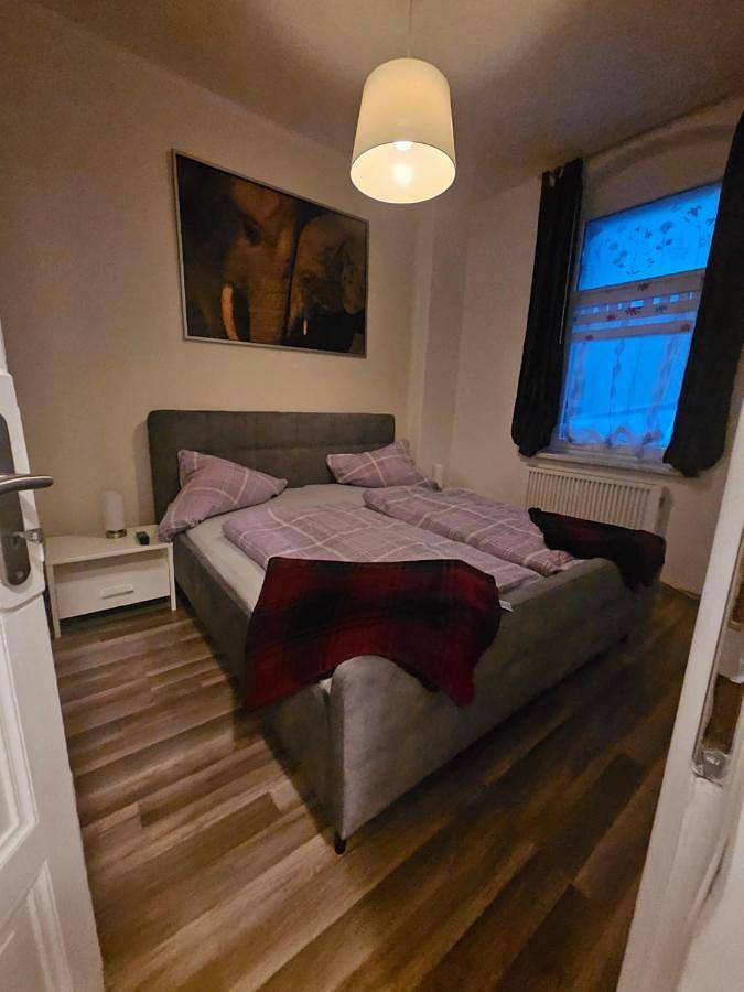 Ferienhaus für 3 Personen, mit Terrasse in Dresden - 2