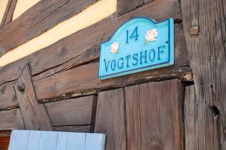 Vogtshof Rottweil - Vogtshof, 200qm, Garten, hundefreundlich, 5 Schlafzimmer, max. 14 Personen in Rottweil, Selva Negra Central