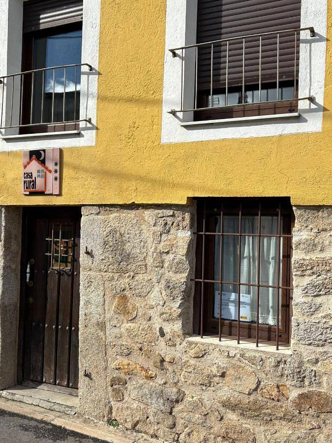 Casa rural para 6 personas, Se admiten mascotas en Sierra de Francia - 2