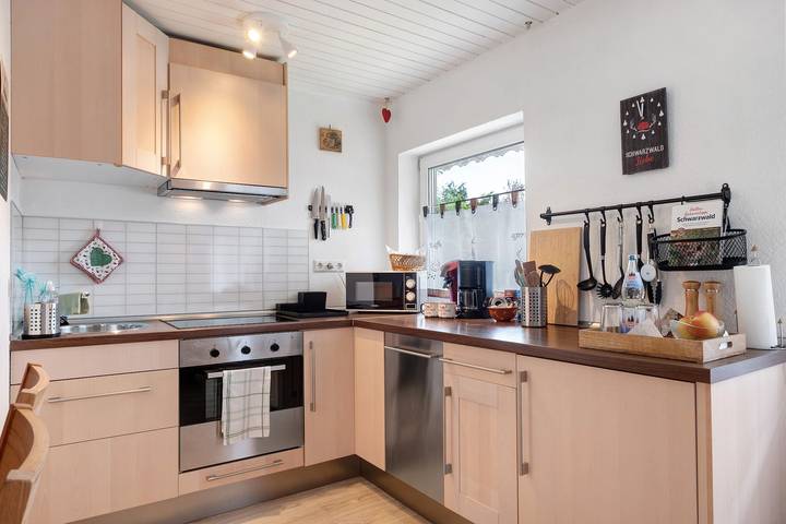 Ferienwohnung für 3 Personen, mit Garten in Falkau (Feldberg) - 4