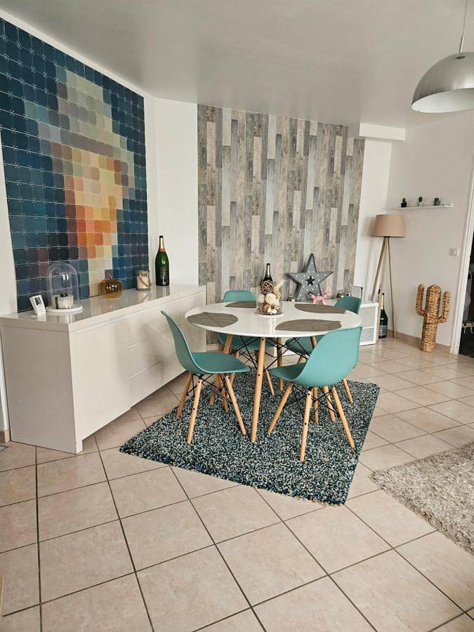 Appartement de vacances pour 4 personnes