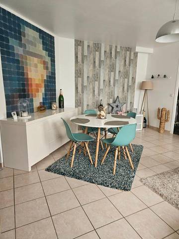 Gîte pour 4 personnes à Chigny-les-Roses