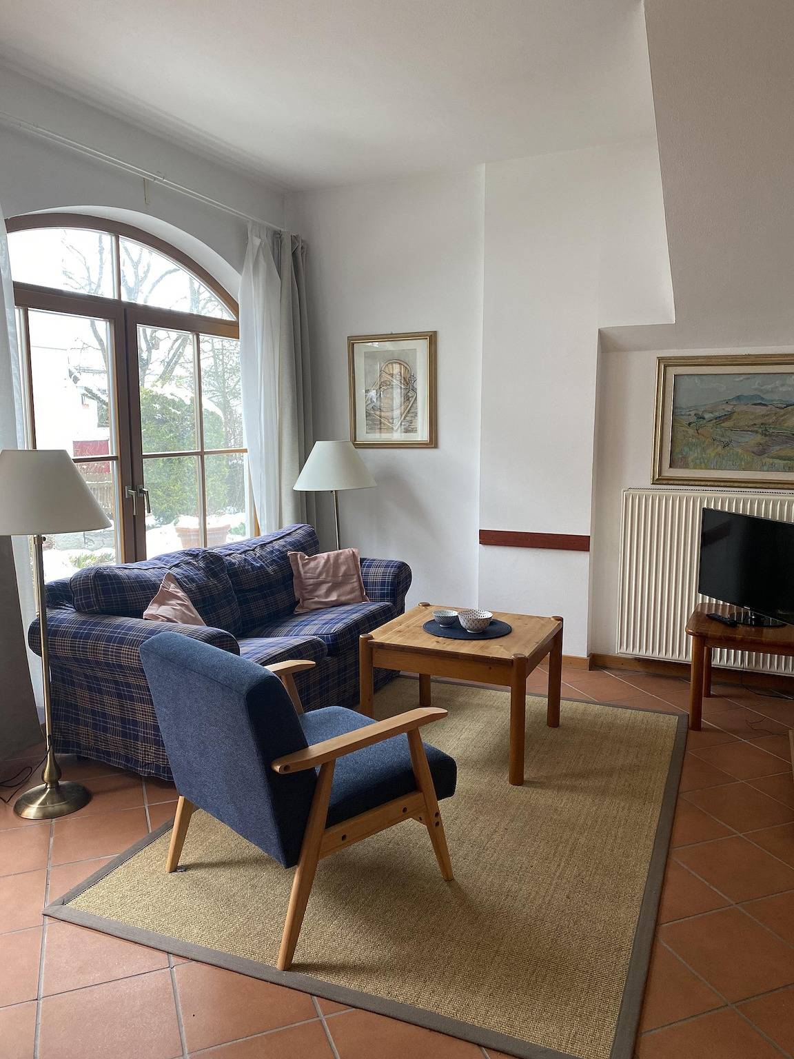 Appartement de vacances entier, Apartment, shower or bath, toilet in Starnberg, Lac de Starnberg