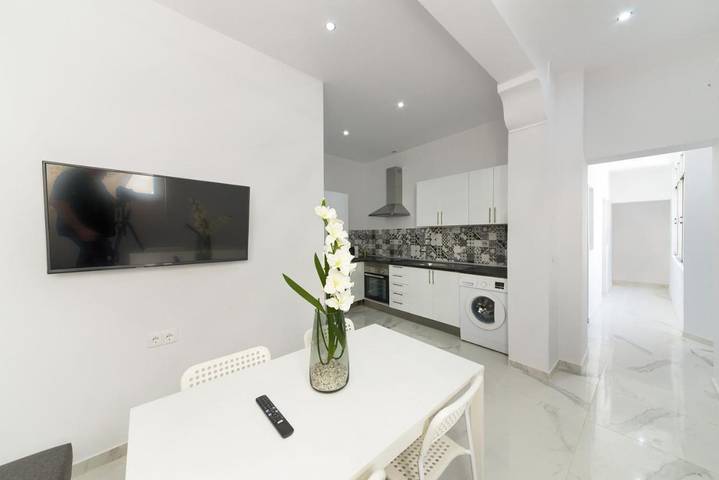 Vakantieappartement voor 8 personen, met terras en uitzicht - 1