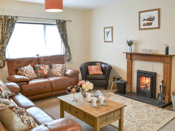 Cottage for 7 people in Wooler