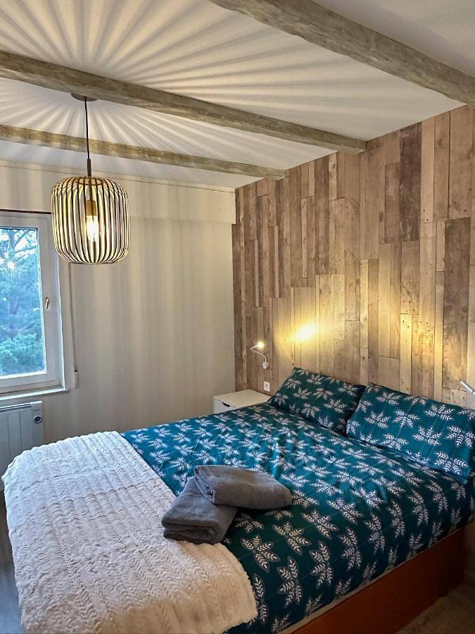 Apartamento de vacaciones para 4 personas, con vistas, Se admiten mascotas - 1